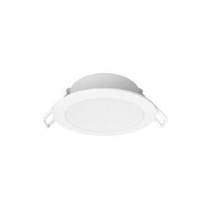 Miidex - Foco LED ASTRA, IP65, cubierta superpuesta + conector rápido - 5 W - 340 lm - 3000 K  - Ref.: 100011