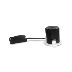 Miidex - Spot LED ASTRA, IP65, cúpula removível + conector rápido - 5 W - 340 lm - 3000 K  - Ref.: 100011