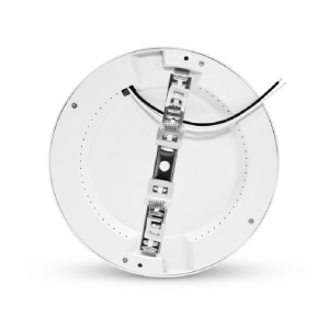 Miidex - LED-plafondlamp „ ALDEBARAN “ Wit Ø230 x 25 mm 18 W CCT + IR-sensor - Art.nr.: 100010