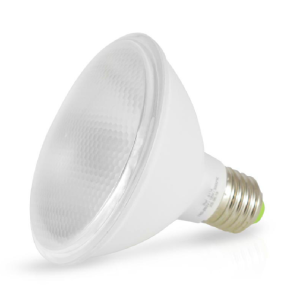 Miidex - E27 PAR30 10W 3000K LED bulb - Ref: 100001