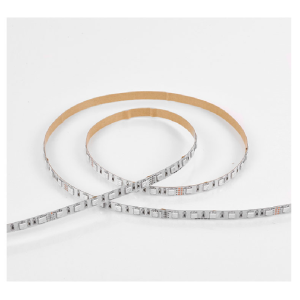 Miidex – RGB-LED-Band 12 V, 9 W/m, 5 m, 60 LED/m, 45 W, IP54 – Art.-Nr.: 100416