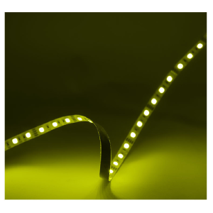 Miidex - 12V RGB LED strip, 9 W/m, 5 m, 60 LEDs/m, 45W, IP54 - Ref: 100416
