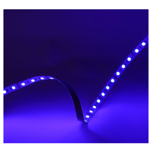 Miidex - 12V RGB LED strip, 9 W/m, 5 m, 60 LEDs/m, 45W, IP54 - Ref: 100416