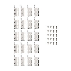 Kanlux - Flexibele LED-neonclips, set van 20 stuks - Art.nr.: 37229