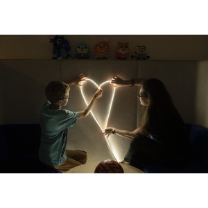 Kanlux - Flexible LED neon clip-on accessories, pack of 20 - Ref: 37229