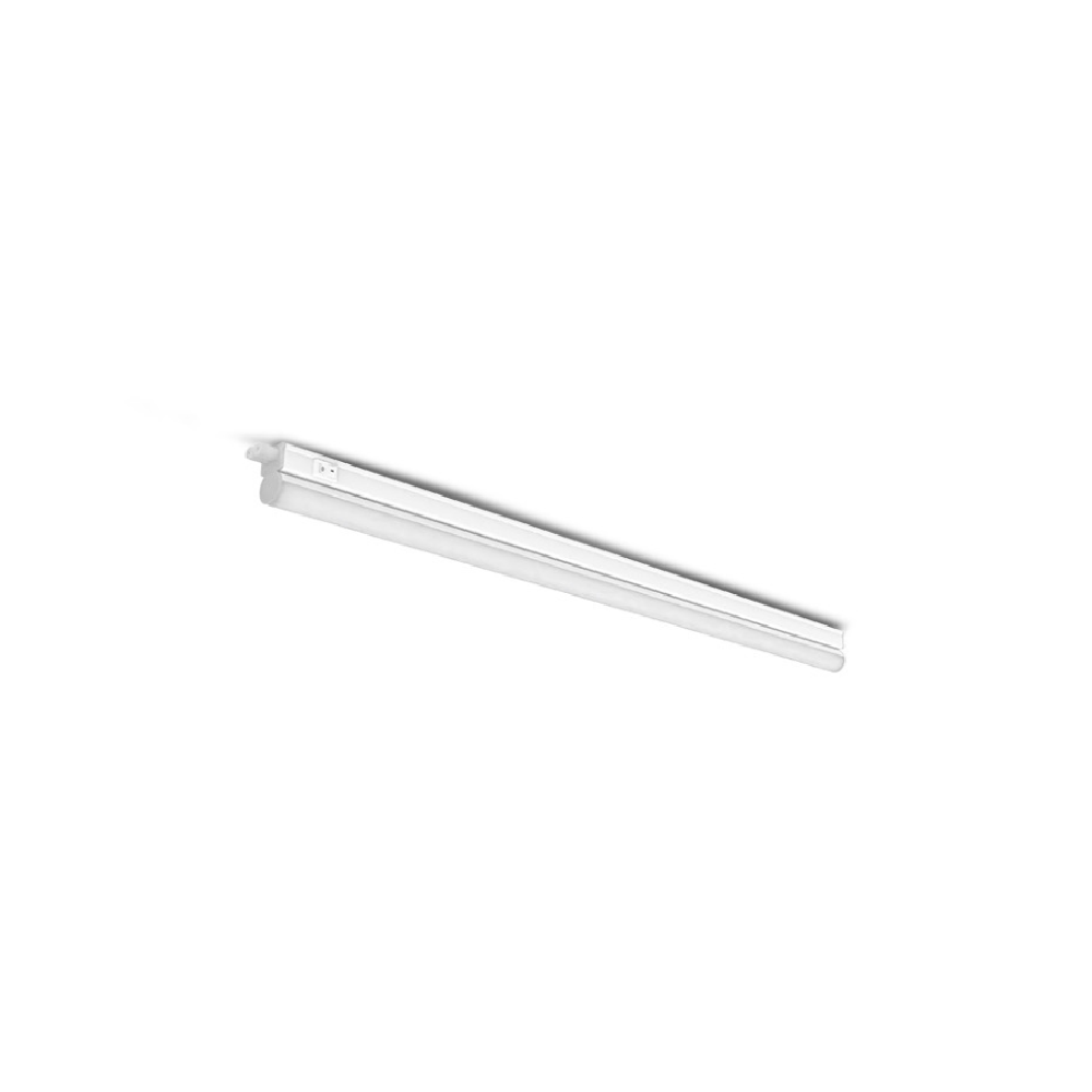Miidex - T5 LED strip light LINE-HOME, 58 cm, 8 W, 3000 K - Ref: 100338
