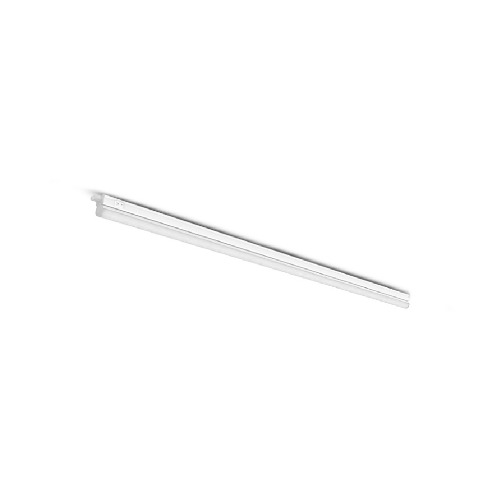 Miidex - Réglette LED T5 LINE-HOME 877mm 14W 3000K - Réf : 100340