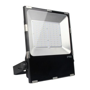 Miboxer – LED-Scheinwerfer 50 W RGB+ „CCT “ (2,4 GHz) IP65 – steuerbar – Art.-Nr.: FUTT02