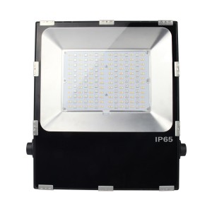 Miboxer – LED-Scheinwerfer 50 W RGB+ „CCT “ (2,4 GHz) IP65 – steuerbar – Art.-Nr.: FUTT02