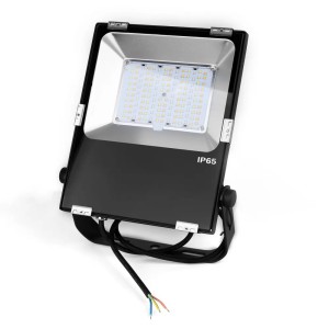 Miboxer - 50W RGB+ LED floodlight,CCT (2.4GHz), IP65 - controllable - Ref: FUTT02