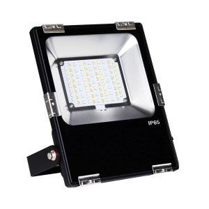 Miboxer - LED-projector 30 W RGB+CCT (2,4 GHz) IP65 - Artikelnummer: FUTT03