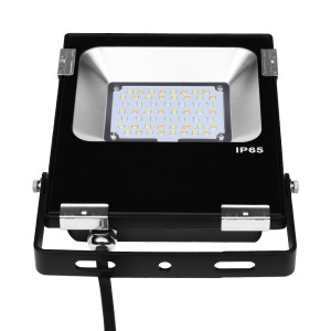 Miboxer - LED-projector 20 W RGB+CCT (2,4 GHz) - Artikelnummer: FUTT04
