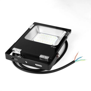 Miboxer – LED-Scheinwerfer 20 W RGB+ „CCT “ (2,4 GHz) – Art.-Nr.: FUTT04
