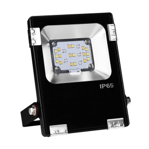 Miboxer – LED-Scheinwerfer 10 W RGB+ „CCT “ (2,4 GHz) – Art.-Nr.: FUTT05