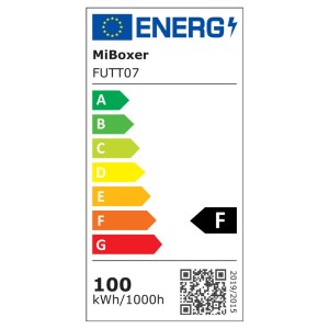 Miboxer – LED-Scheinwerfer 100 W RGB+ „CCT “ (2,4 GHz) – Art.-Nr.: FUTT07