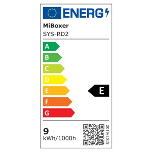 Miboxer – 9W RGB LED underwater light + IP68 CCT s (sub-unit) – Ref: SYS-RD2
