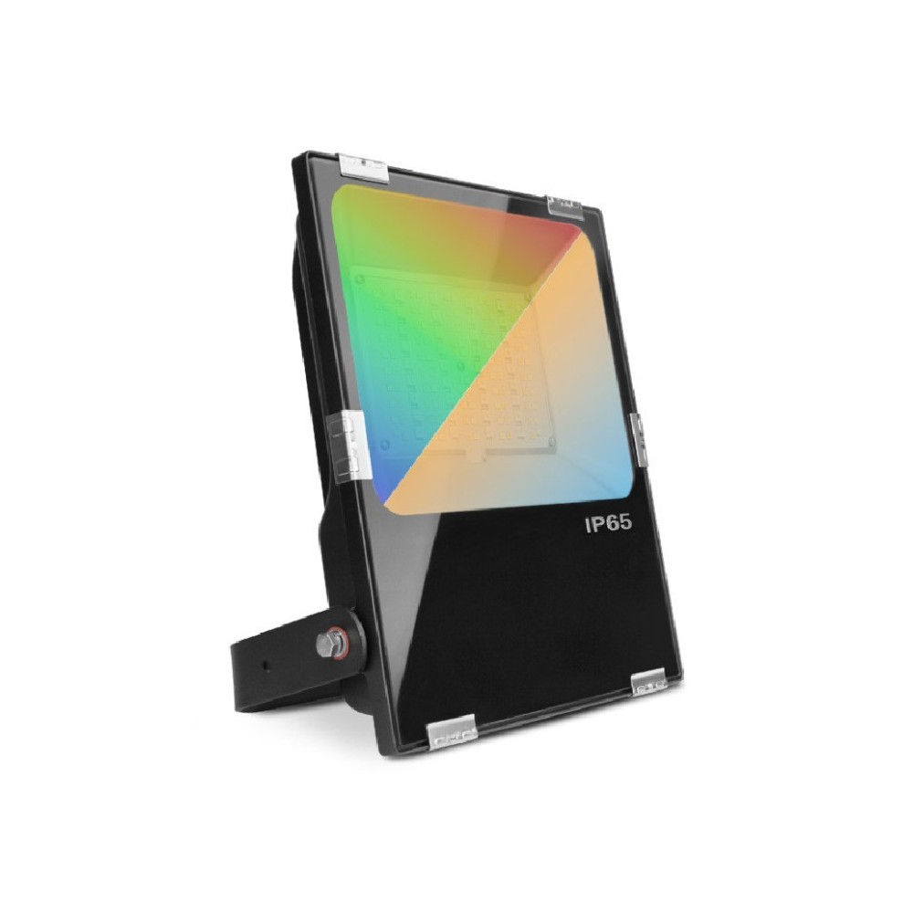 Miboxer - Proiettore LED 50W RGB+CCT (2,4 GHz) IP65 - programmabile - Cod. art.: FUTT02