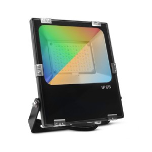 Miboxer – LED-Scheinwerfer 30 W RGB+ „CCT “ (2,4 GHz) IP65 – Art.-Nr.: FUTT03