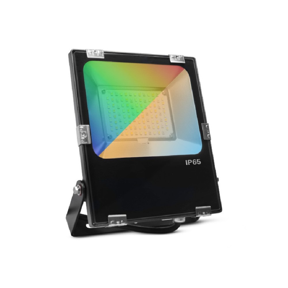 Miboxer - Projetor LED 30 W RGB+CCT (2,4 GHz) IP65 - Ref.: FUTT03