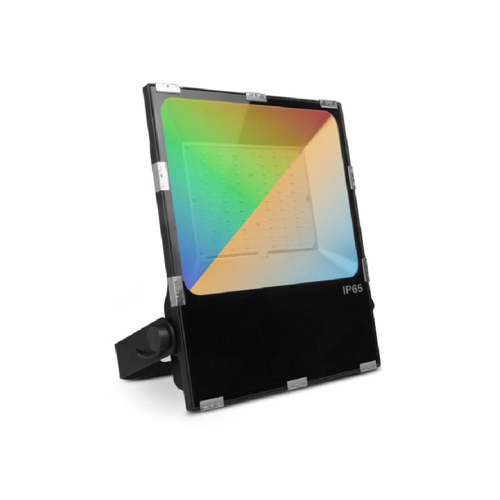 Miboxer – LED-Scheinwerfer 100 W RGB+ „CCT “ (2,4 GHz) – Art.-Nr.: FUTT07