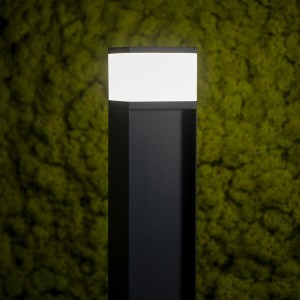 Kanlux - DASTEN IP44 outdoor light fitting with replaceable G9 light source – Ref: 38766
