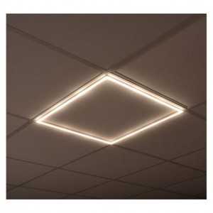 https://design-led.fr/fr/ Panneau Led Cadre LED 595x595mm 36W 4000K PACK x 2 77721 76,90 € 65,36 €