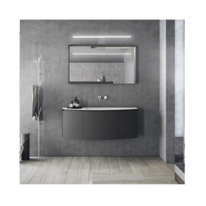 Miidex - Applique a LED per specchio REFLECTO 15 W 1200 lm 4000 K 78 cm - Codice articolo: 75765