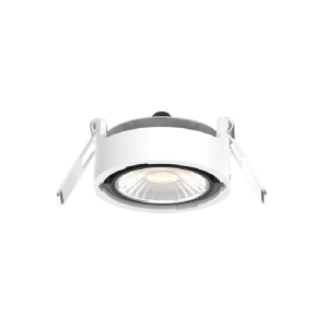 Miidex - ÉCLAT II LED Spotlight CCT, BBC, 6W, 2700/3000/4000K, Dimmable – 5-year warranty – Ref: 101129