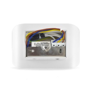 Miidex – LED-Wandleuchte LOTUS, weiß, 6 W, 3000 K – Art.-Nr.: 70321