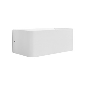 Miidex - LED-wandlamp GENET Wit 6W 3000K - Art.nr.: 7031