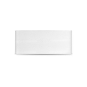 Miidex - Applique Murale LED GENET Blanc 6W 3000K - Réf : 7031