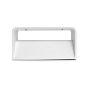 Miidex - Applique Murale LED GENET Blanc 6W 3000K - Réf : 7031