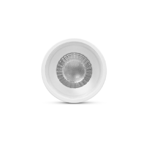Miidex - GU10 LED spotlight bulb, 3.5W, 3000K, 38° - Ref: 100553