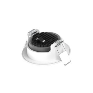 Miidex - Spot LED ÉCLAT II CCT BBC Inclinable 6W 2700/3000/4000K Dimmable - Garantie 5 ans - Réf : 100268