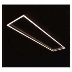 https://design-led.fr/es/ Panel Led Marco 1195x295mm 40W 4000K PACK x 2 77722 87,40 € 74,29 €