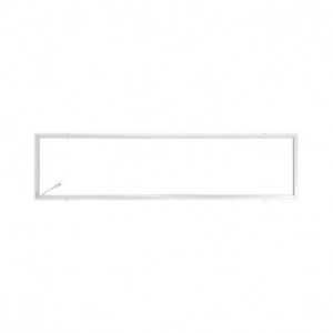 https://design-led.fr/pt/ Painel de LED Quadro de LED 1195x295mm 40W 4000K PACK x 2 77722 87,40 € 74,29 €