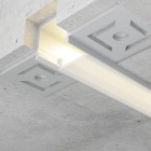 Ledme - Profilé En Aluminium Crow - 2 Mètres - Réf : LM3873