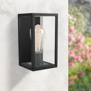 Ledme - Applique Murale Ducte E27 IP44 - Réf : LM7412