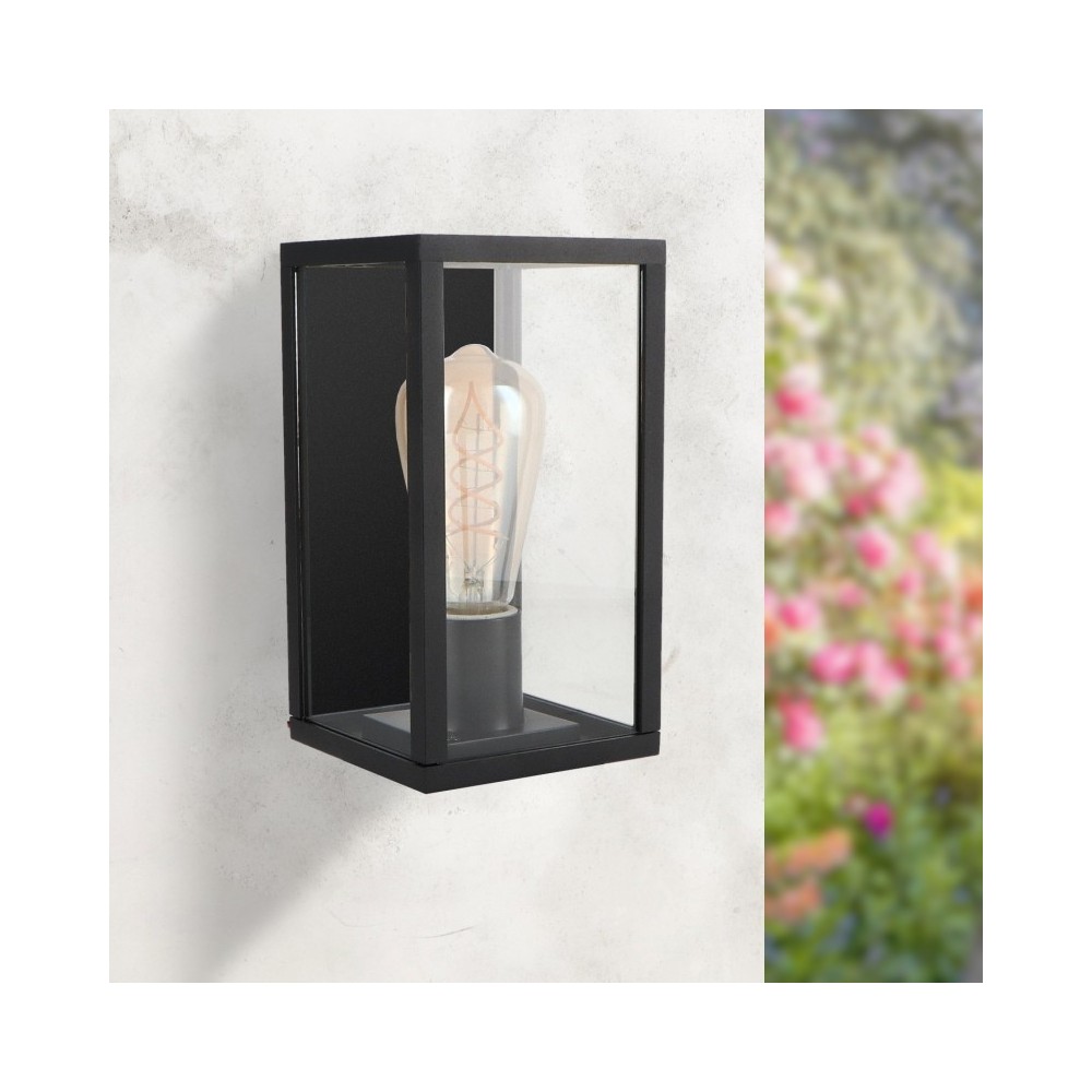 Ledme - Ducte E27 IP44 Wall Light - Ref: LM7412