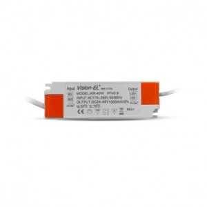 https://design-led.fr/fr/ Panneau Led Cadre LED 1195x295mm 40W 4000K PACK x 2 77722 87,40 € 74,29 €