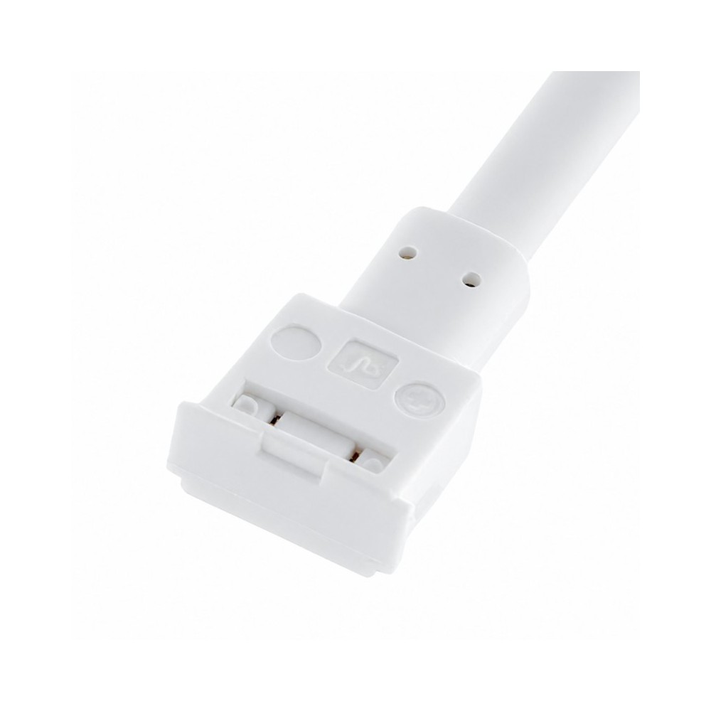 Ledme - Connecteur de Début Pour Ruban Led Ip68 10Mm Out 8Mm In 2Pin - Réf : LM2923
