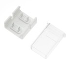 Ledme - Connecteur Intermédiaire Pour Bande Led Ip68 10Mm Out 8Mm In 2Pin - Réf : LM2922