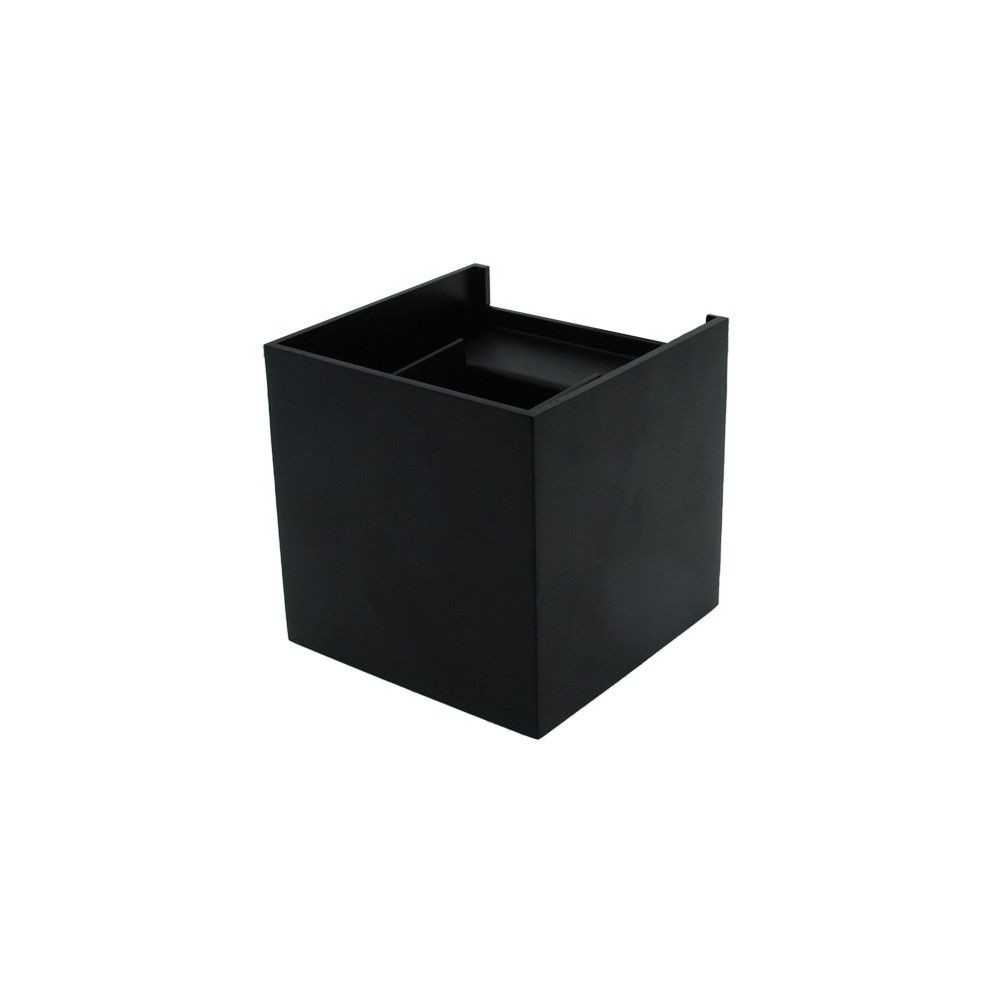 https://discount-led.fr/gb/ 6W LED wall light Black 3000K IP54  35,70 €  28,56 €    LM6182