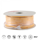 Ledme - Ruban de Led 220V Cob Point 14W/m 6000K Ip67 - vendu au ml - Réf : GA2685-1ML