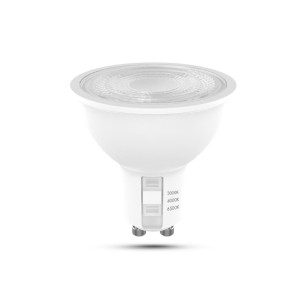 Miidex – LED-Glühbirne GU10 Spot 7 W 3CCT 60° – Art.-Nr.: 101115