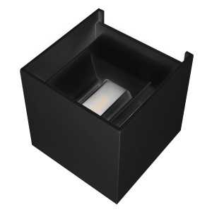 https://design-led.fr/de/ 6W LED-Wandleuchte Schwarz 3000K IP54 35,70 € 30,35 € LM6182
