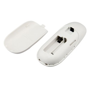 MiBoxer - Telecomando RF RGBW touchscreen a 4 zone - Codice: FUT096W