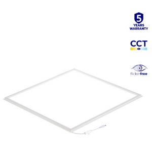 Kanlux - Painel LED com moldura 595 x 595 AVAR 32 W CCT 3000/4000/6500 K - Ref.: 26779
