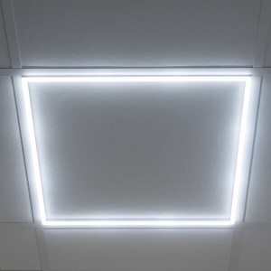 Kanlux - AVAR 32W 595×595 LED Panel ( CCT, 3000/4000/6500K) - Ref: 26779