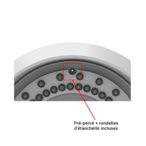 https://discount-led.fr/it/Plafoniera LED bianca e sensore IR Ø300 15W RONDO CCT IP65100636520.2